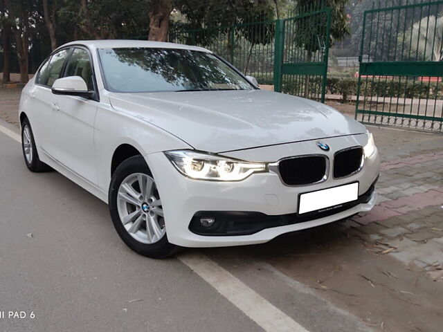 Second Hand BMW 3 Series [2016-2019] 320d Prestige in Delhi