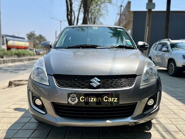 Second Hand Maruti Suzuki Swift [2014-2018] VXi in Bangalore