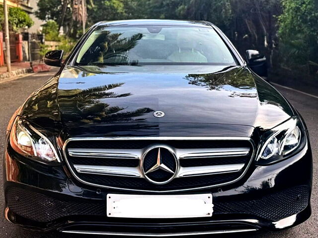 Second Hand Mercedes-Benz E-Class [2017-2021] E 220 d Avantgarde in Mumbai