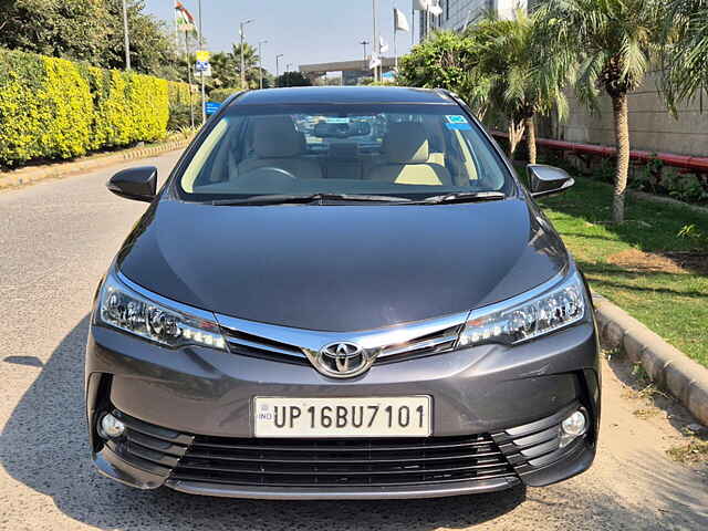 Second Hand Toyota Corolla Altis [2014-2017] G AT Petrol in Delhi