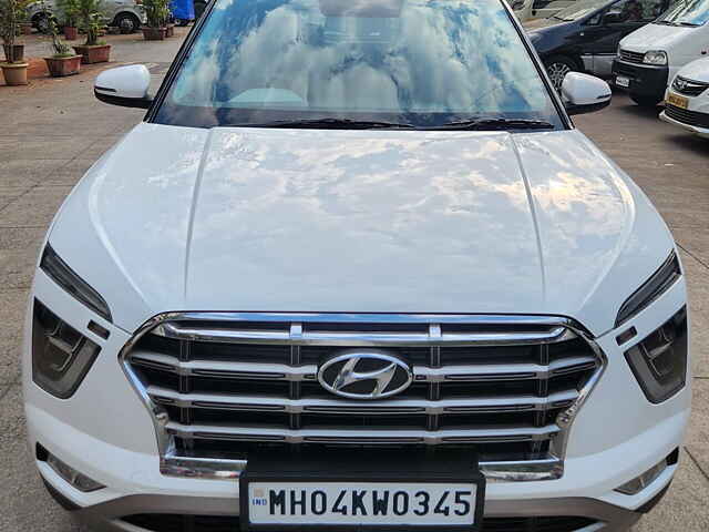 Second Hand Hyundai Creta [2020-2023] SX 1.5 Petrol [2020-2022] in Mumbai