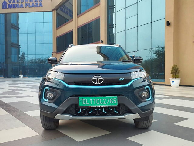 Second Hand Tata Nexon EV [2020-2022] XZ Plus in Delhi