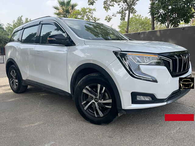 Second Hand Mahindra XUV700 AX 5 Petrol MT 7 STR [2021] in Delhi