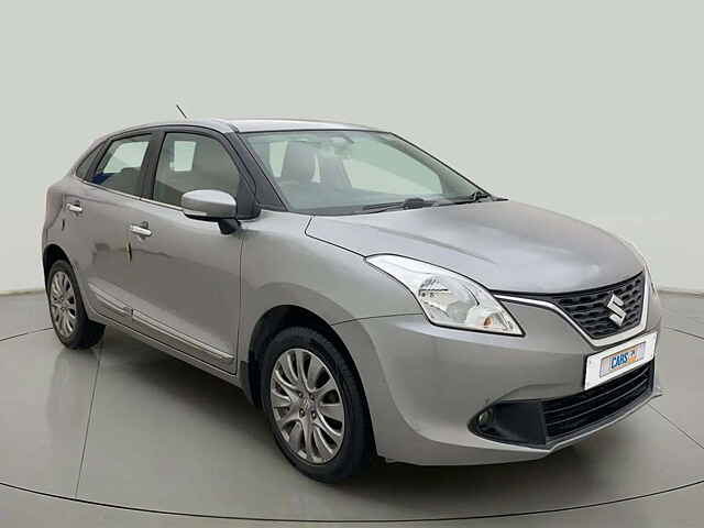 Second Hand Maruti Suzuki Baleno [2015-2019] Zeta 1.2 in Hyderabad