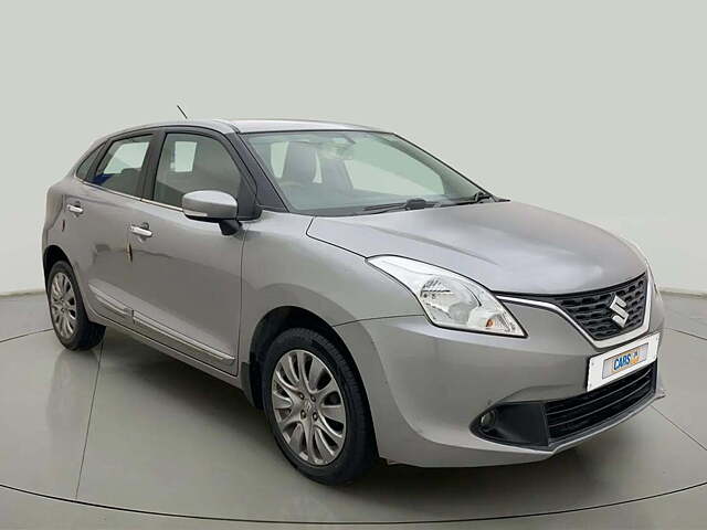 Second Hand Maruti Suzuki Baleno [2015-2019] Zeta 1.2 in Hyderabad