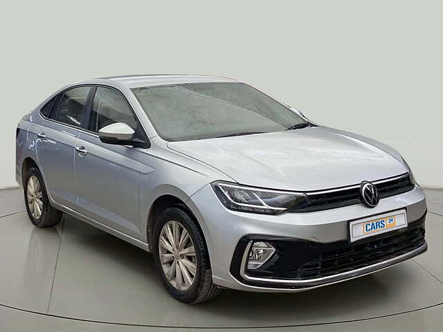 Second Hand Volkswagen Virtus [2022-2023] Highline 1.0 TSI AT in Noida