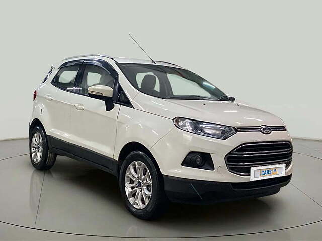 Second Hand Ford EcoSport [2015-2017] Titanium 1.5L TDCi in Chandigarh