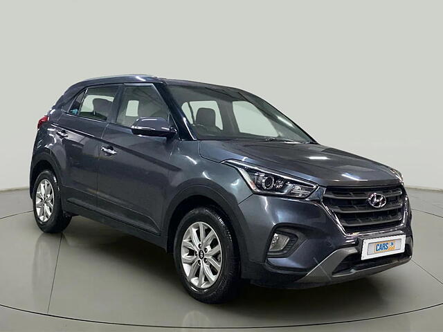 Second Hand Hyundai Creta [2018-2019] SX 1.6 AT CRDi in Chandigarh