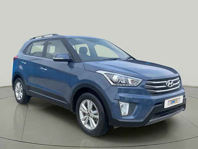 Second Hand Hyundai Creta [2015-2017] 1.6 SX Plus Petrol in Chennai