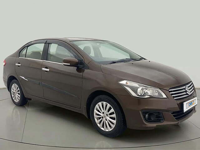 Second Hand Maruti Suzuki Ciaz [2014-2017] VXi+ in Ahmedabad