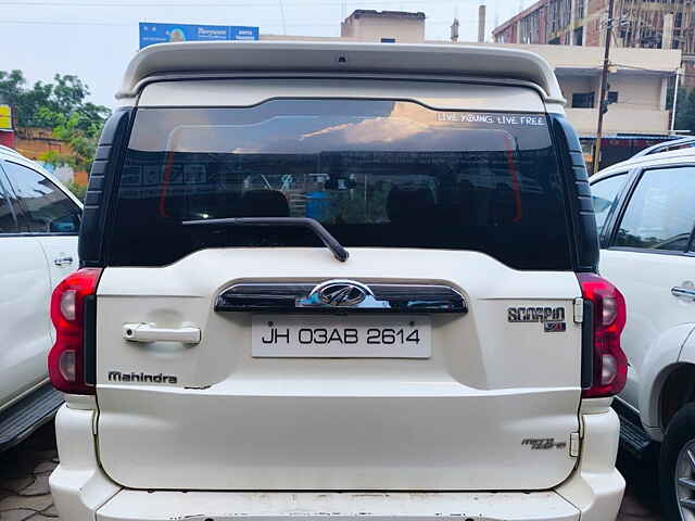 Second Hand Mahindra Scorpio 2021 S11 2WD 8 STR in Ranchi