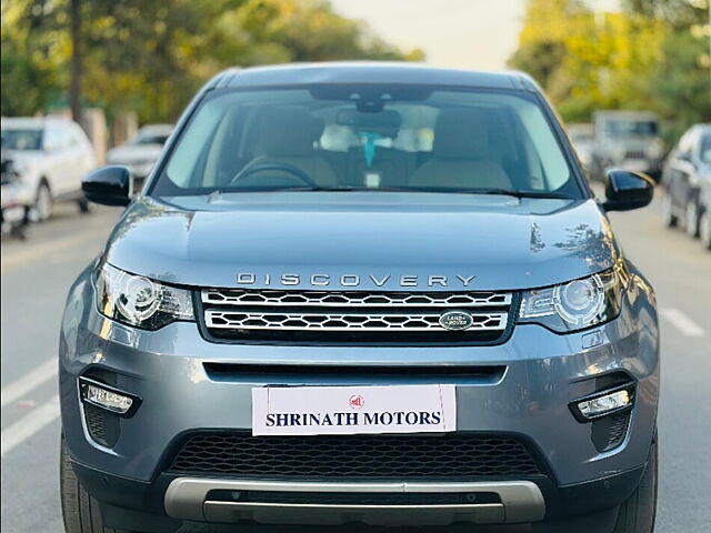 Second Hand Land Rover Discovery Sport [2015-2017] HSE Luxury 7-Seater in Ahmedabad