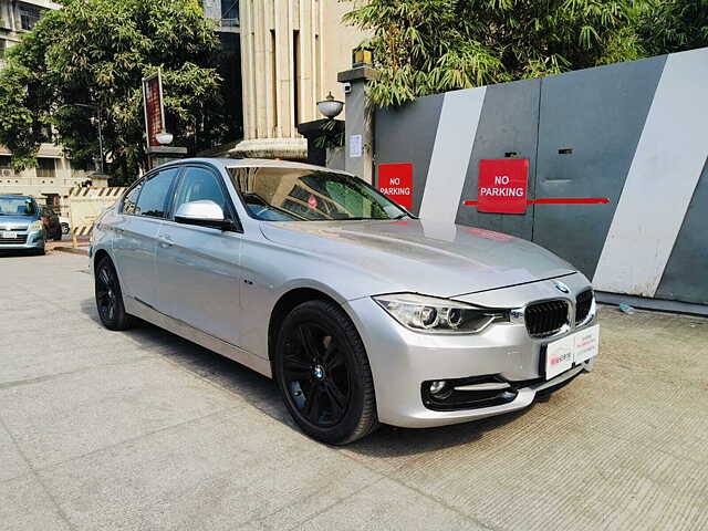 Second Hand BMW 3 Series [2012-2016] 320d Sport Line in Mumbai