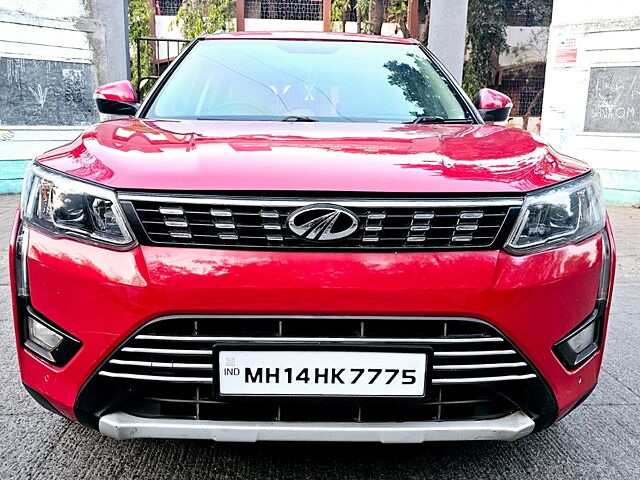 Second Hand Mahindra XUV300 [2019-2024] W8 (O) 1.5 Diesel [2020] in Pune