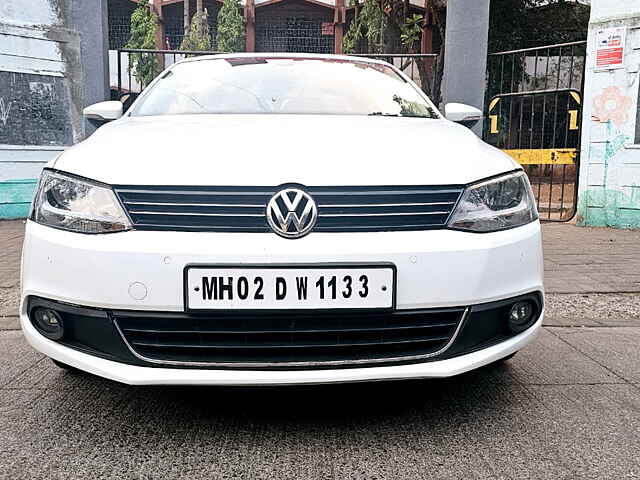 Second Hand Volkswagen Jetta [2013-2015] Comfortline TSI in Pune