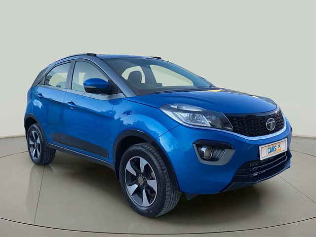 Second Hand Tata Nexon [2017-2020] XZ Plus Dual Tone in Coimbatore