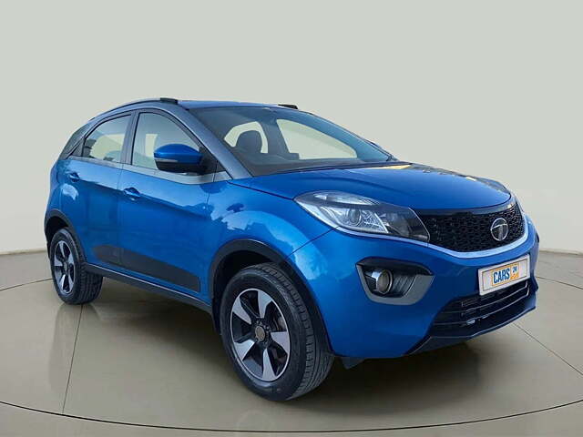 Second Hand Tata Nexon [2017-2020] XZ Plus Dual Tone in Coimbatore