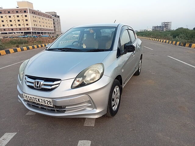 Second Hand Honda Amaze [2016-2018] 1.5 VX i-DTEC in Hyderabad