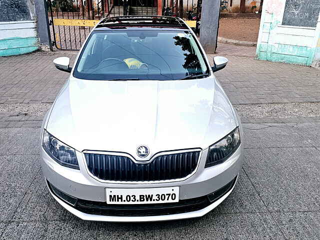 Second Hand Skoda Octavia [2013-2015] Elegance 1.8 TSI AT in Pune