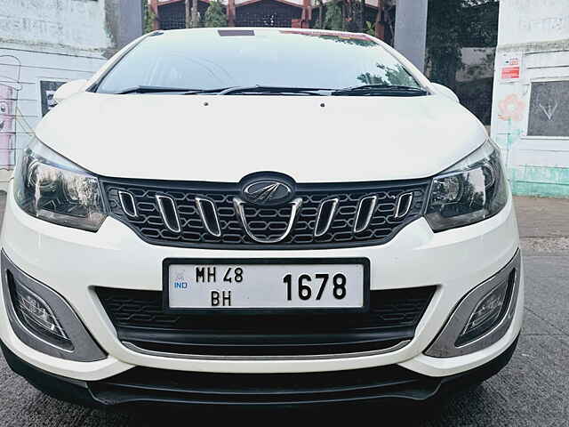 Second Hand Mahindra Marazzo [2018-2020] M8 7 STR in Pune