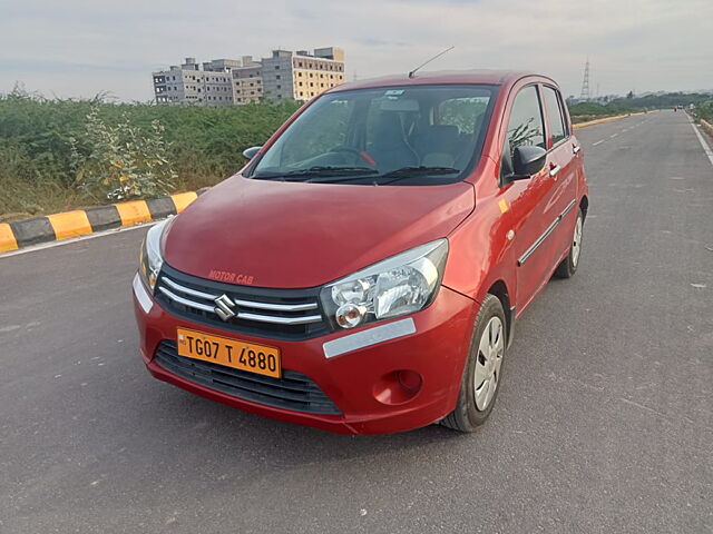 Second Hand Maruti Suzuki Celerio [2017-2021] VXi [2017-2019] in Hyderabad