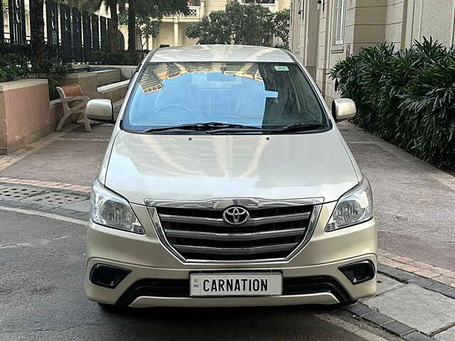 Second Hand Toyota Innova [2015-2016] 2.5 G BS IV 7 STR in Delhi