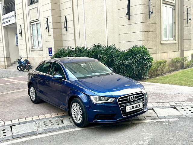 Second Hand Audi A3 [2014-2017] 35 TDI Premium in Delhi