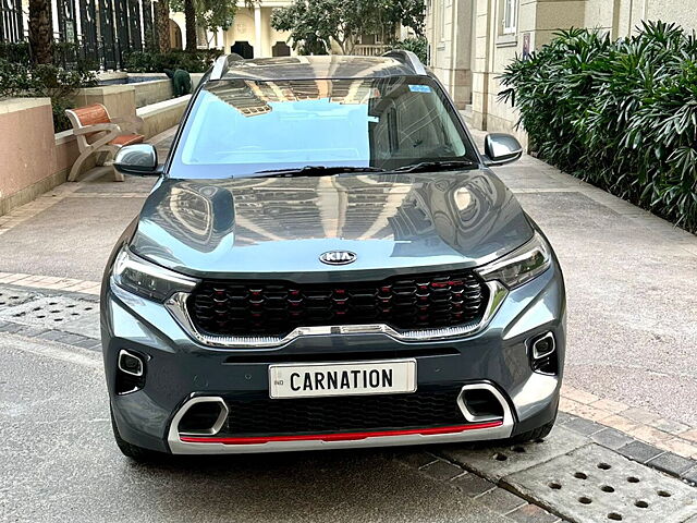 Second Hand Kia Sonet [2020-2022] GTX Plus 1.0 iMT [2020-2021] in Delhi