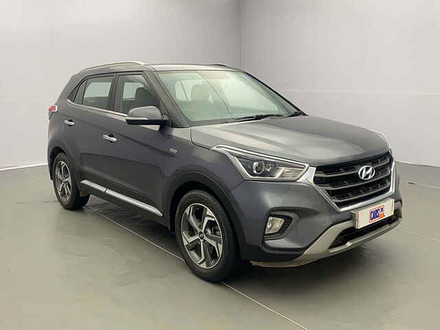 Second Hand Hyundai Creta [2018-2019] SX 1.6 AT Petrol in Bangalore