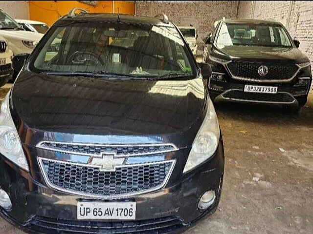 Second Hand Chevrolet Beat [2009-2011] LT Opt Petrol in Badohi