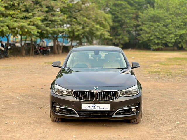 Second Hand BMW 3 Series GT [2016-2021] 320d Luxury Line in Mumbai