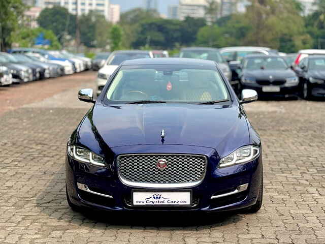 Second Hand Jaguar XJ L 2.0 Portfolio in Mumbai