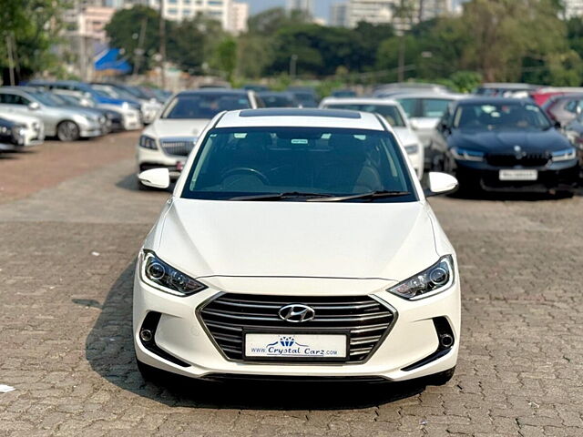 Second Hand Hyundai Elantra SX (O) 2.0 AT in Mumbai