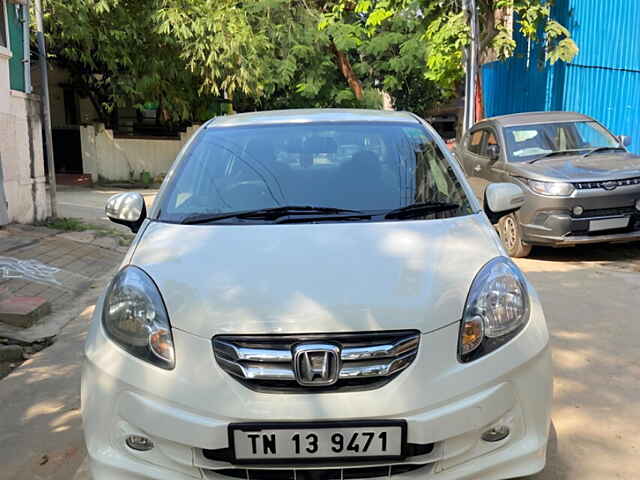 Second Hand Honda Amaze [2013-2016] 1.2 VX AT i-VTEC in Chennai