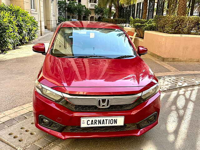 Second Hand Honda Amaze [2018-2021] 1.5 V CVT Diesel [2018-2020] in Delhi