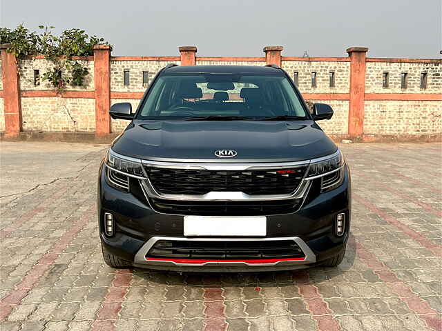 Second Hand Kia Seltos [2019-2022] GTX Plus 1.4 [2020-2021] in Delhi