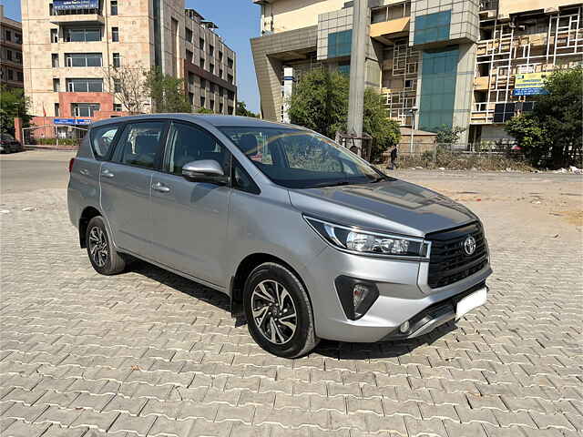 Second Hand Toyota Innova Crysta [2020-2023] GX 2.4 AT 7 STR in Delhi