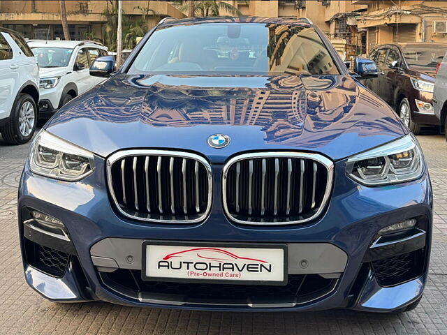 Second Hand BMW X4 [2019-2022] xDrive30d M Sport X [2019-2020] in Mumbai