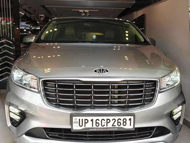 Second Hand Kia Carnival [2020-2023] Limousine Plus 7 STR in Delhi