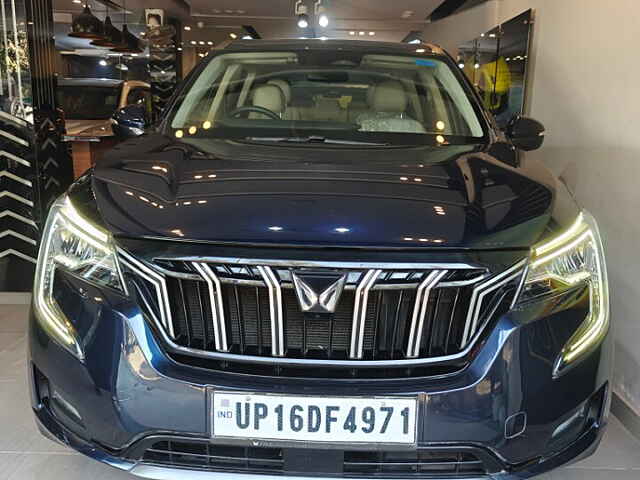 Second Hand Mahindra XUV700 AX 7 Petrol AT 7 STR [2021] in Delhi