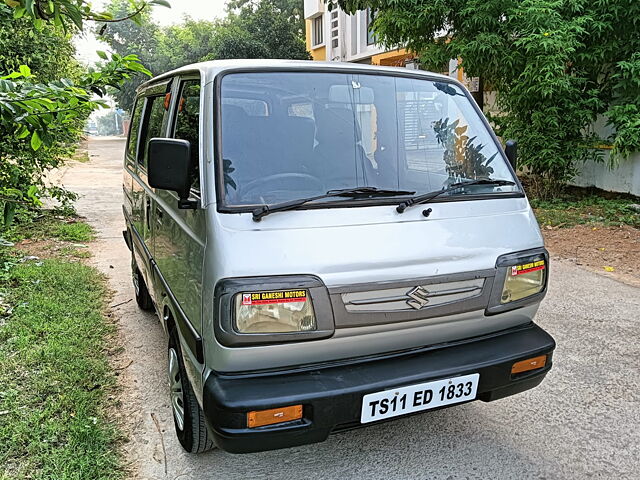 Second Hand Maruti Suzuki Omni E 8 STR BS-IV in Hyderabad