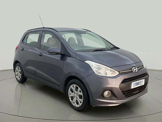 Second Hand Hyundai Grand i10 [2013-2017] Sportz 1.2 Kappa VTVT [2013-2016] in Pune