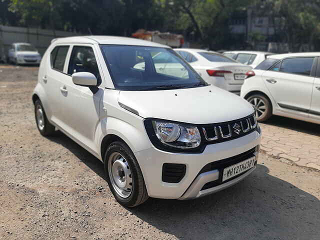 Second Hand Maruti Suzuki Ignis [2020-2023] Sigma 1.2 MT in Pune