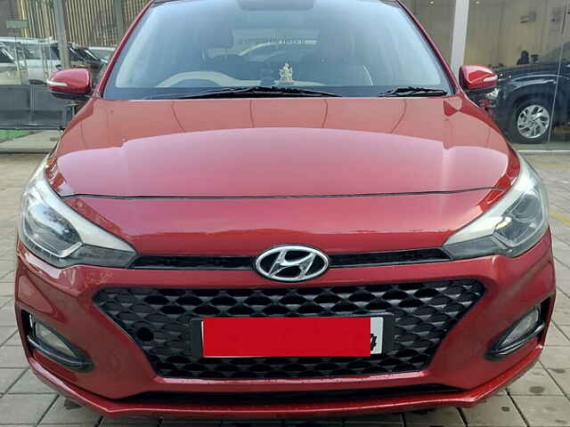 Second Hand Hyundai Elite i20 [2017-2018] Asta 1.2 in Pune