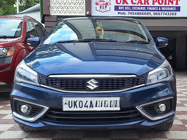 Second Hand Maruti Suzuki Ciaz Alpha Hybrid 1.5 AT [2018-2020] in Dehradun