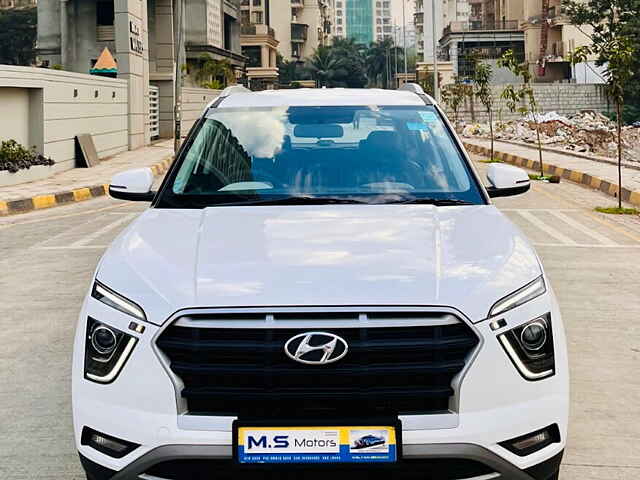 Second Hand Hyundai Creta EX 1.5 Petrol in Thane