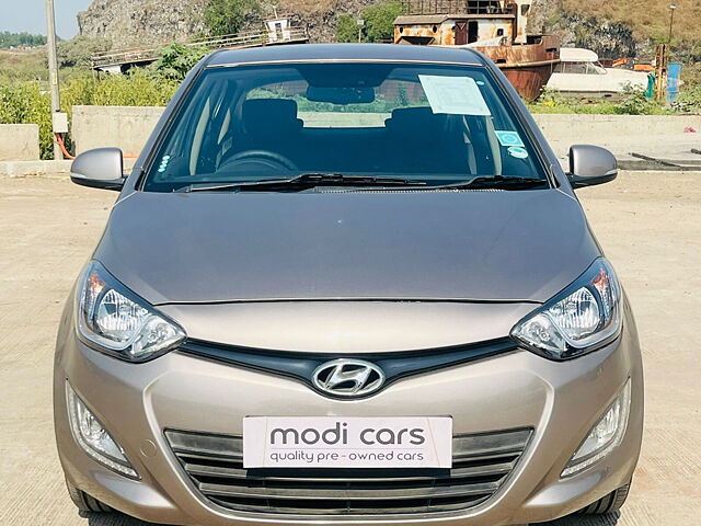 Second Hand Hyundai i20 [2010-2012] Sportz 1.2 BS-IV in Mumbai