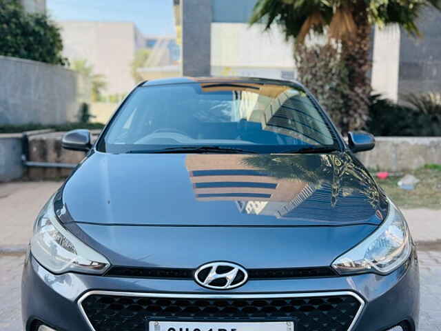 Second Hand Hyundai Elite i20 [2014-2015] Magna 1.2 in Mohali