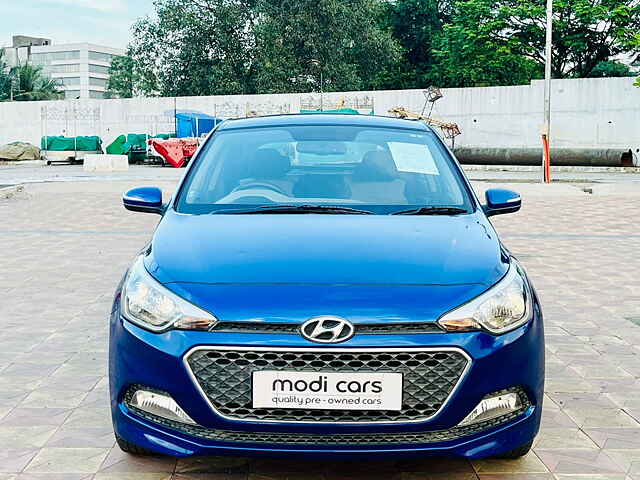 Second Hand Hyundai Elite i20 [2017-2018] Asta 1.2 in Mumbai