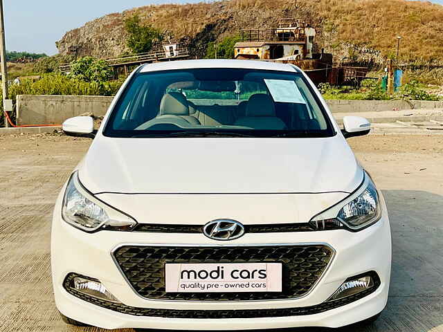 Second Hand Hyundai Elite i20 [2014-2015] Sportz 1.2 in Mumbai